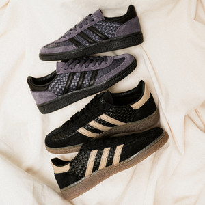 Handball Spezial (black / gold)