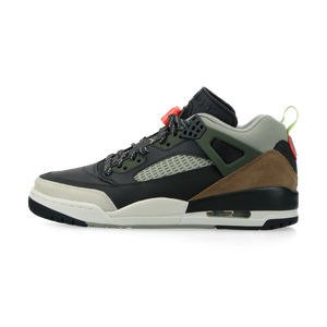 Jordan Jordan Spizike Low (anthracite / spruce fog / lt wild mango)
