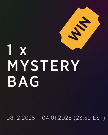 The Grail Club Prize Draw