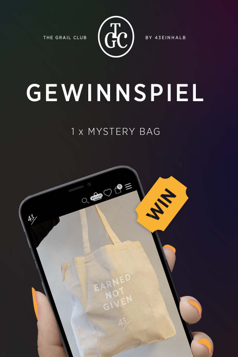 GEWINNSPIEL FÜR MEMBER