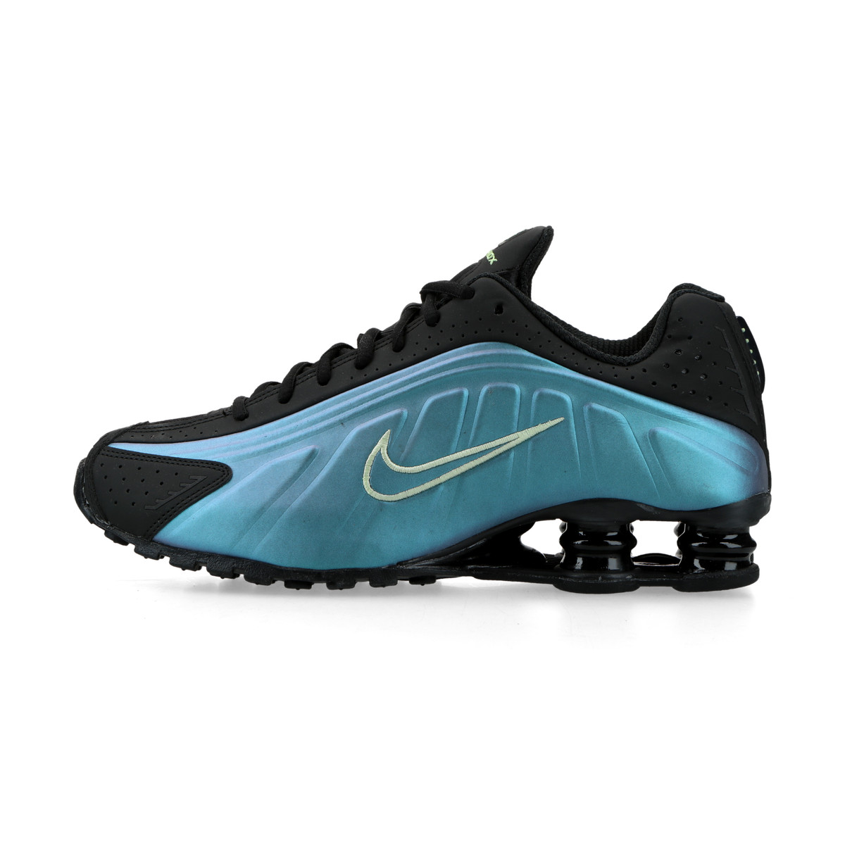 Nike Shox R4 schwarz 46 - Sneaker