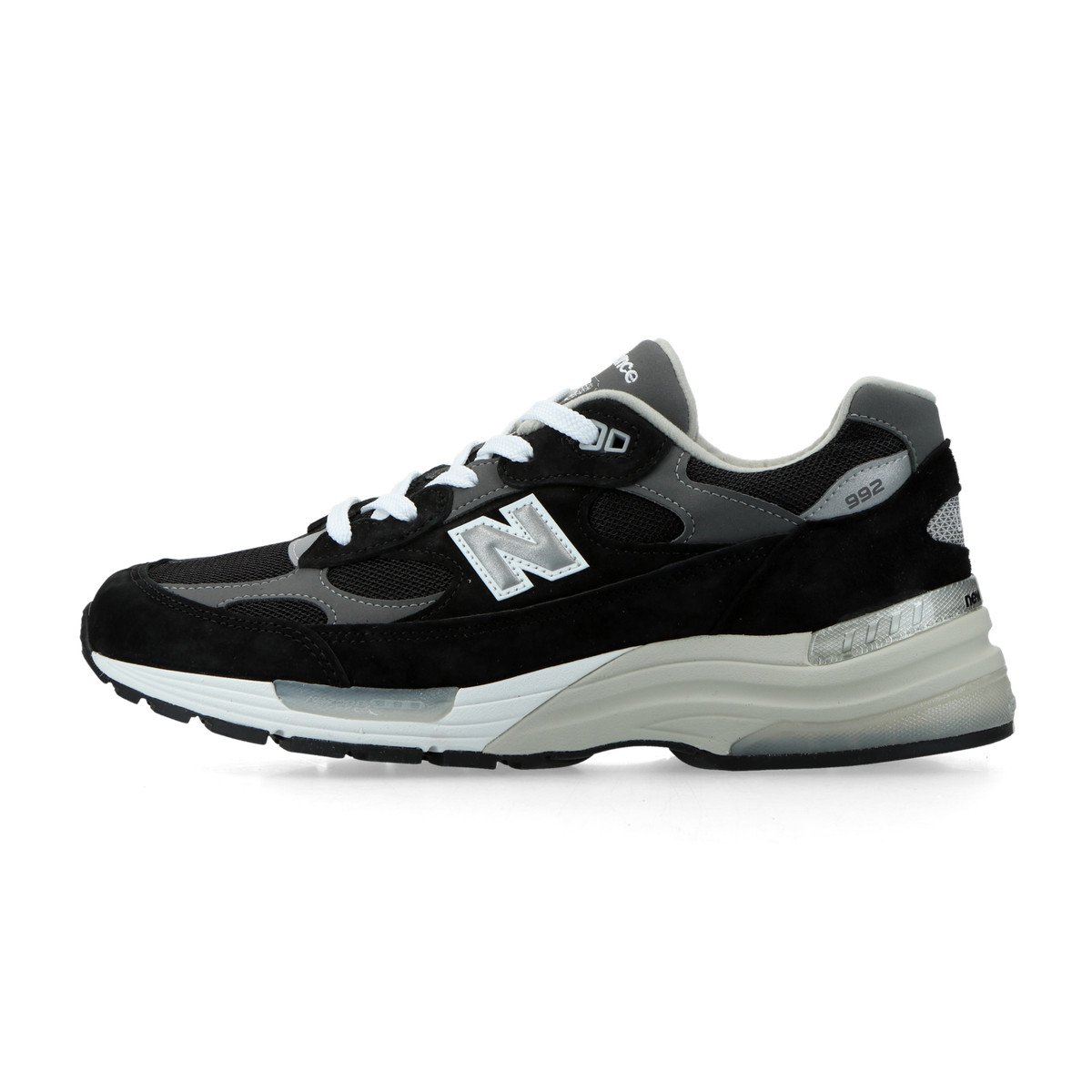 New Balance U992BKschwarz Made in USA schwarz 40 - Sneaker