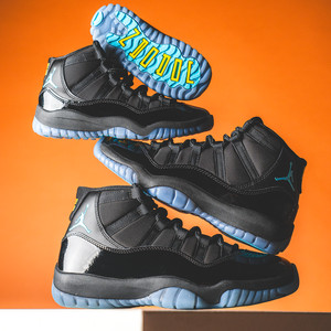 Air Jordan 11 Retro Gamma Blue