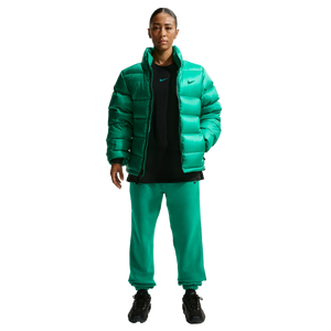 Nike NOCTA Sunset-Jacket (neptune green / black)