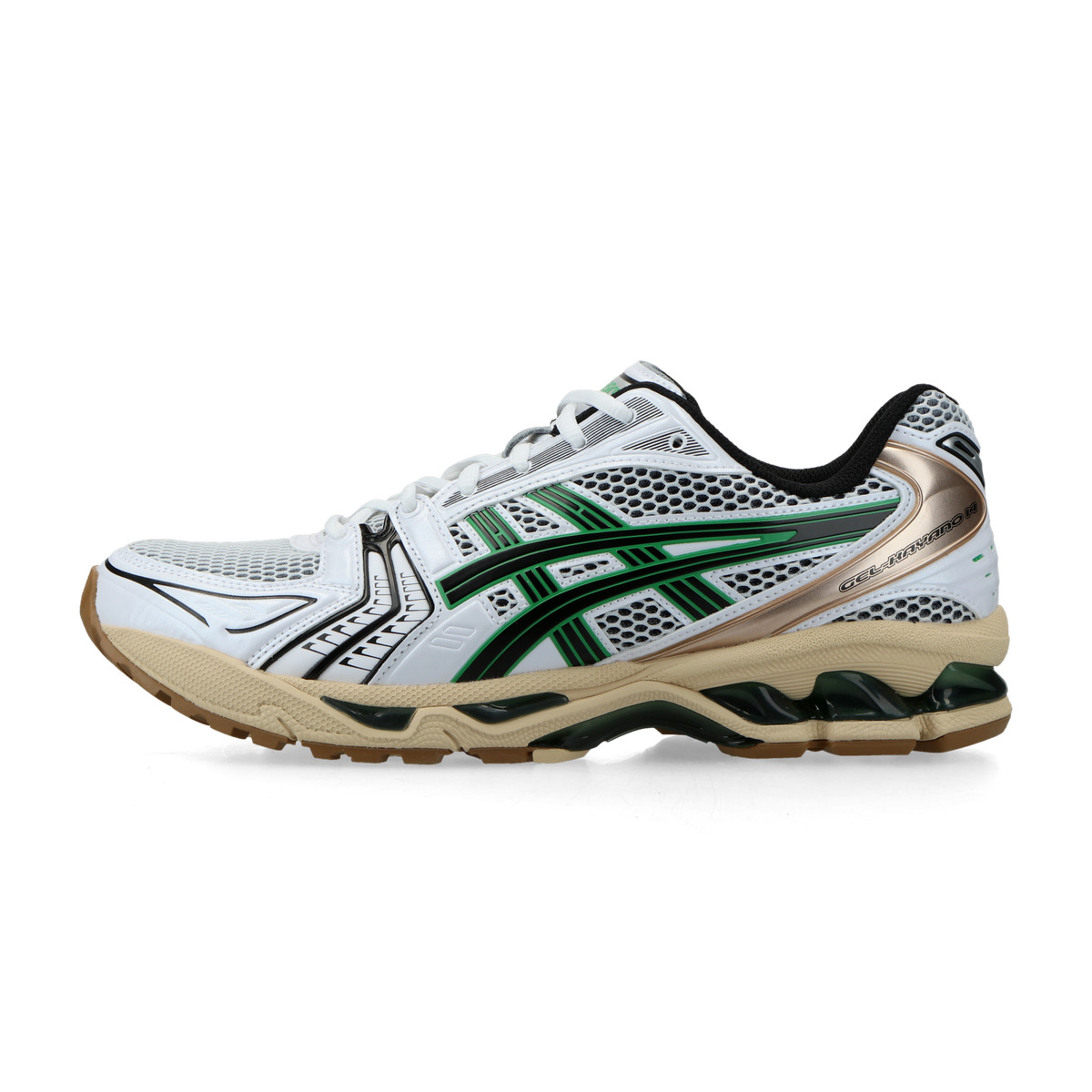 ASICS SportStyle GEL-KAYANO 14 (white / hinoki beige) - 44
