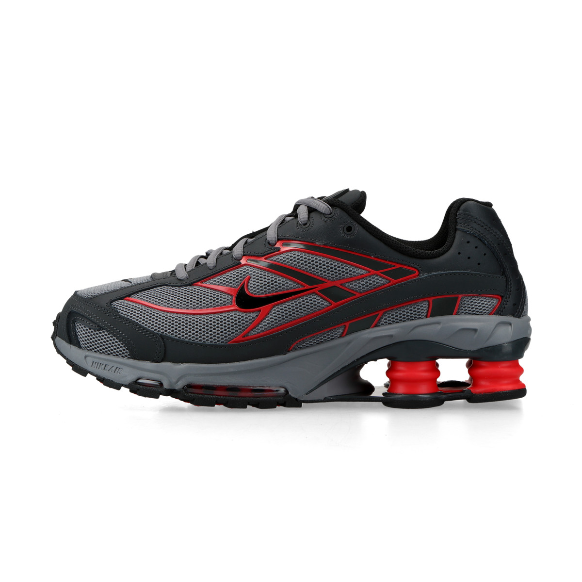 Nike Shox Ride 2 grau 43 - Sneaker