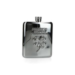 Carhartt WIP Clover Flask (silver)