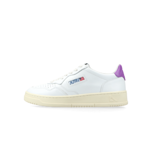 Autry Medalist Low W (leat / leat white / berry)