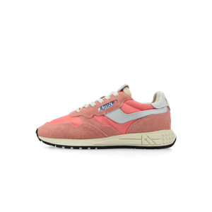 Autry Reelwind Low W (nylon / crack white / peach)