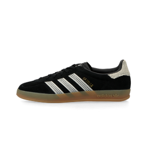 adidas Gazelle Indoor W (black / beige / gum)
