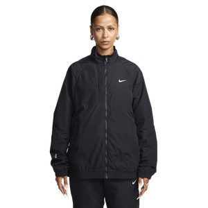 Nike NRG Nocta Track Jacket Woven (black / black / white)