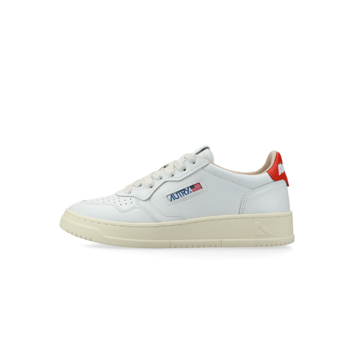 Autry Medalist Low W weiß 38 - Sneaker