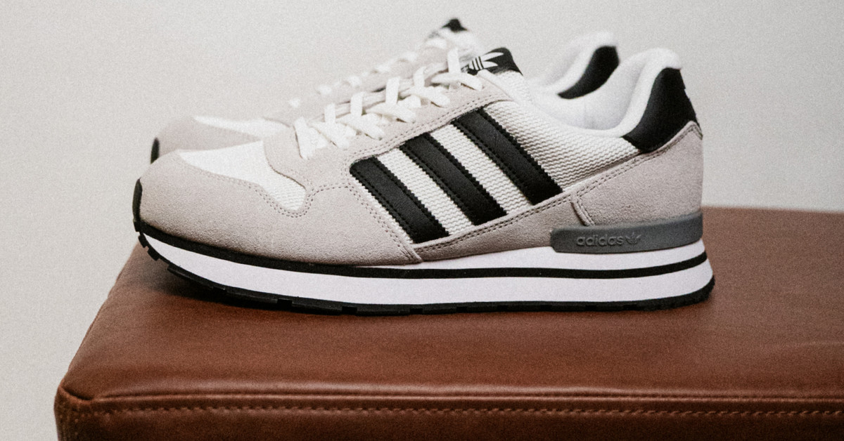 ホームズ adidas Zx 500 Rs (white / black / grey) | 43einhalb Sneaker Store