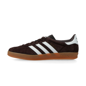 adidas Gazelle Indoor (brown / gum)