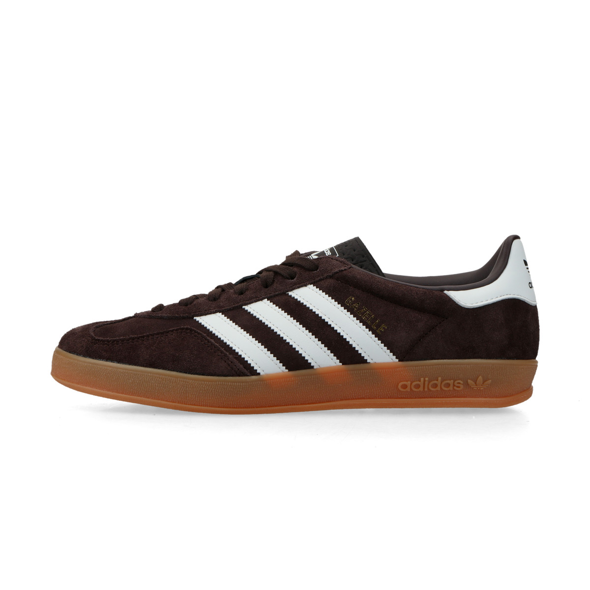 adidas Gazelle Indoor (brown / gum) - 42 2/3