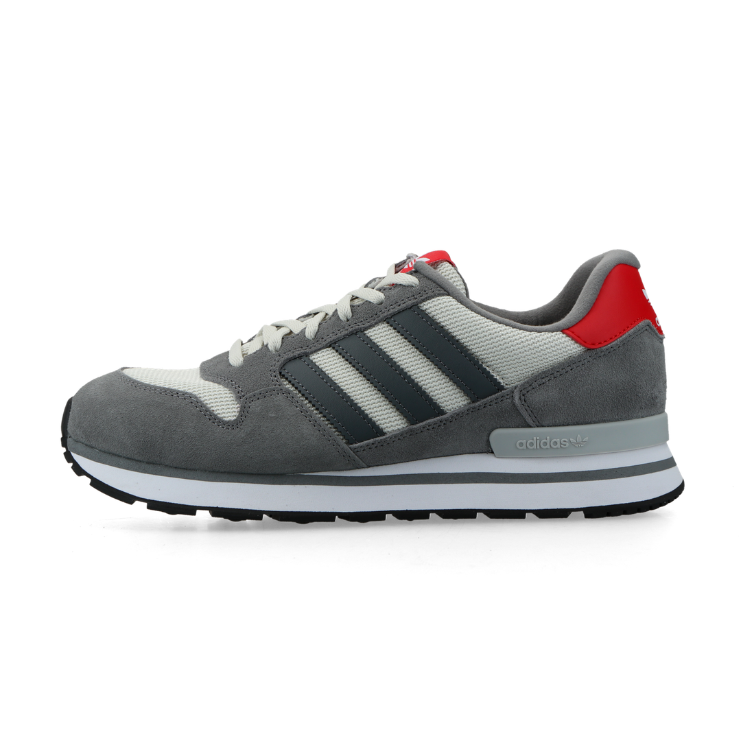adidas Zx 500 Rs (grey four / grey five / better scarlet