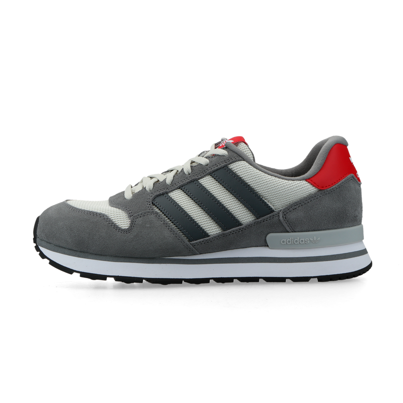 adidas Zx 500 Rs (grey four / grey five / better scarlet