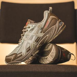 GEL-VENTX (wool / brown storm)