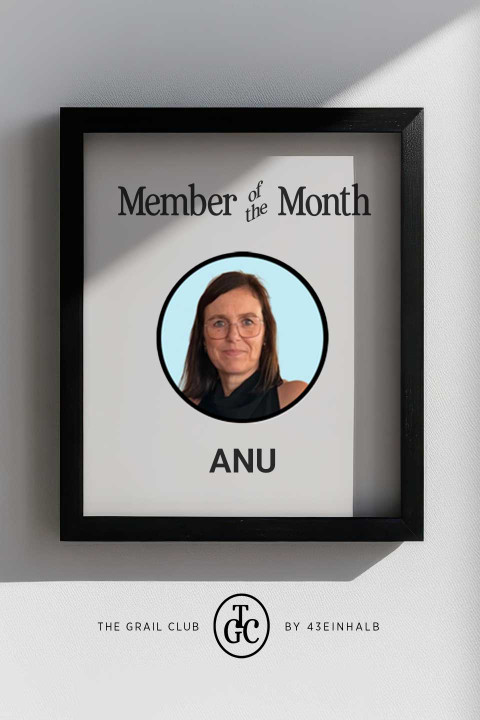 Member of the Month December 2025