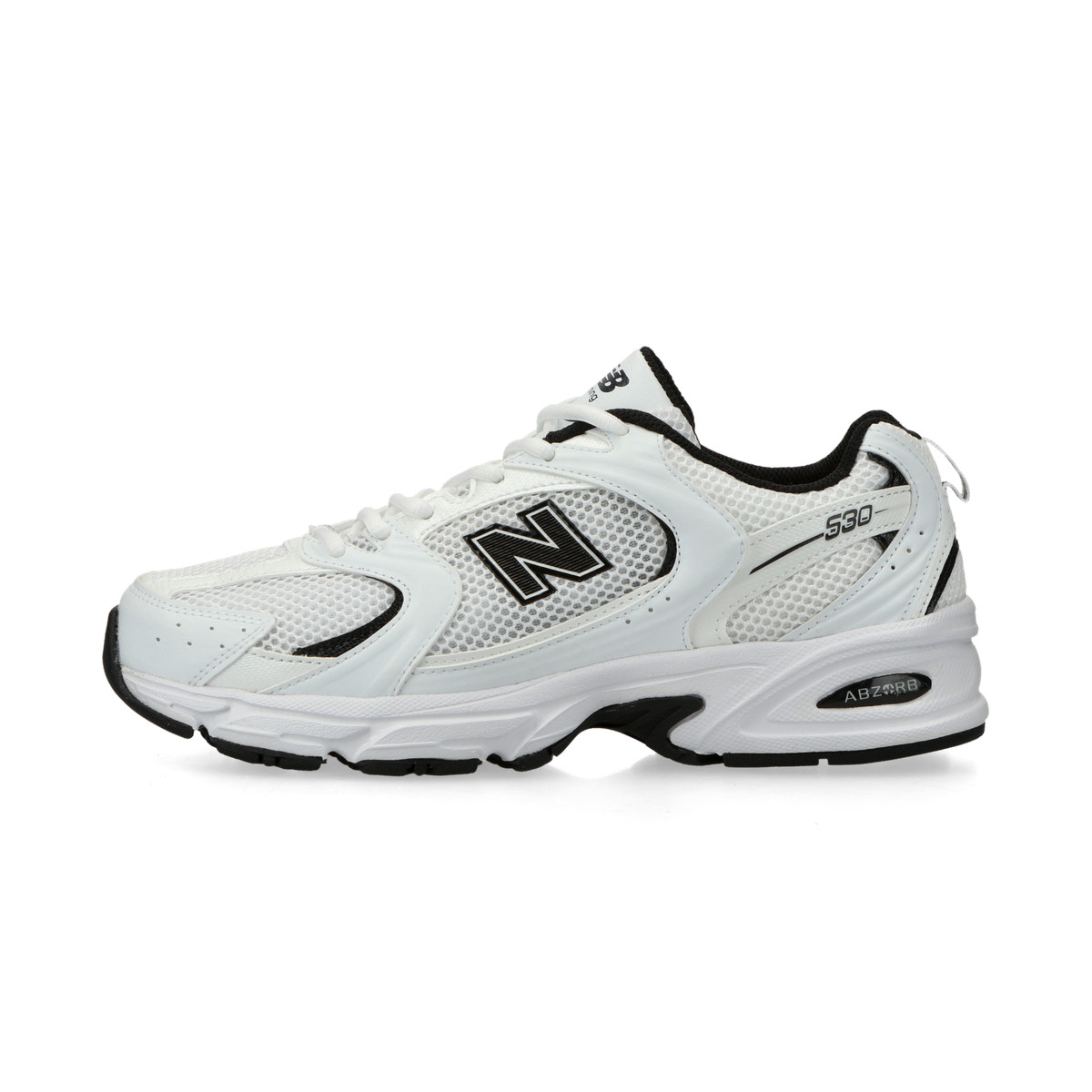 New Balance MR530EWB weiß 44.5 - Sneaker