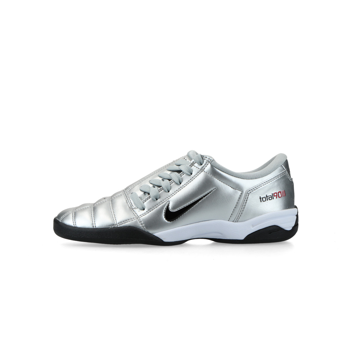 Nike Total 90 silber 40.5 - Sneaker