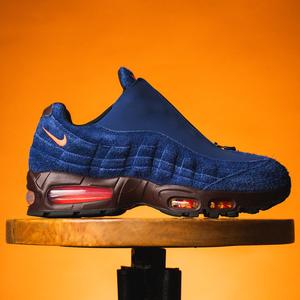 Air Max 95 Zip SP (loyal blue / hyper crimson / el dorado)
