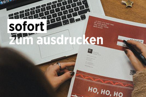 Last-Minute Gutschein