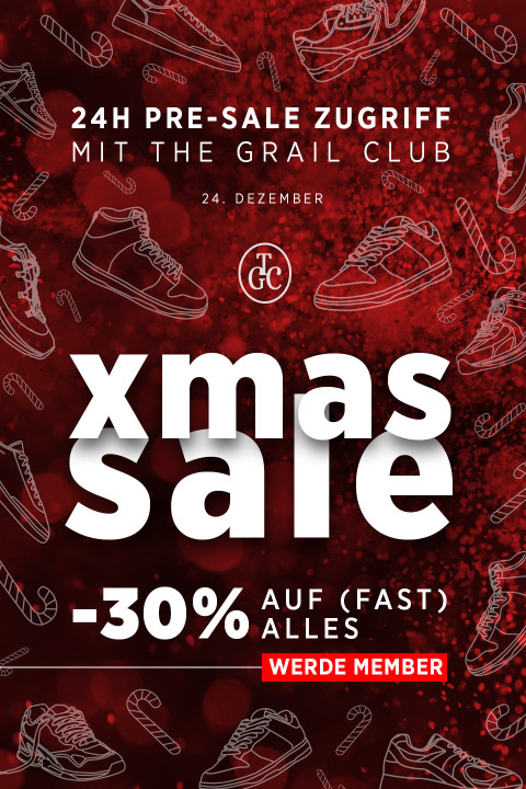 Pre-Sale am  24. Dezember