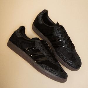 Samba OG W (black / black / white)
