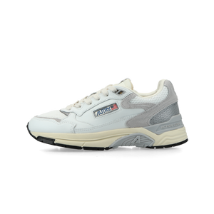 Autry Hyperway Low W (white / grey)