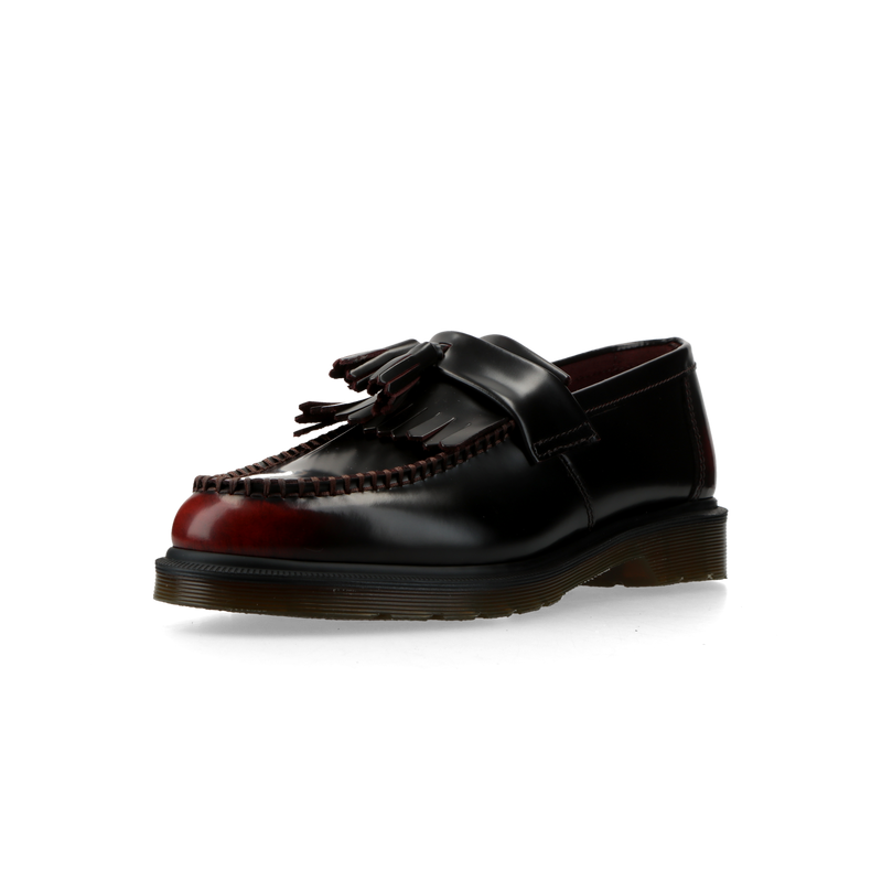 Dr Martens Adrian (cherry red arcadia) | 43einhalb Sneaker Store