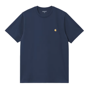 Carhartt WIP S/S Chase T-Shirt (jupiter / gold)