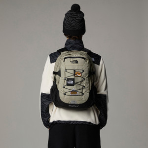 Borealis Classic (clay grey / tnf black)