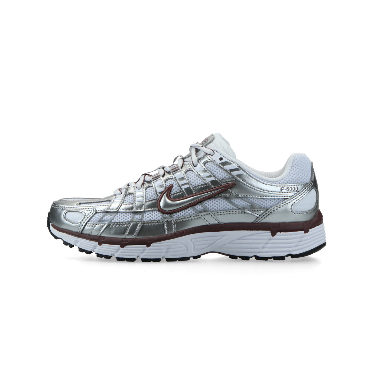 Nike P-6000 silber 35.5 - Sneaker
