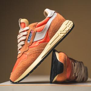 Reelwind Low W (nylon / crack white / peach)