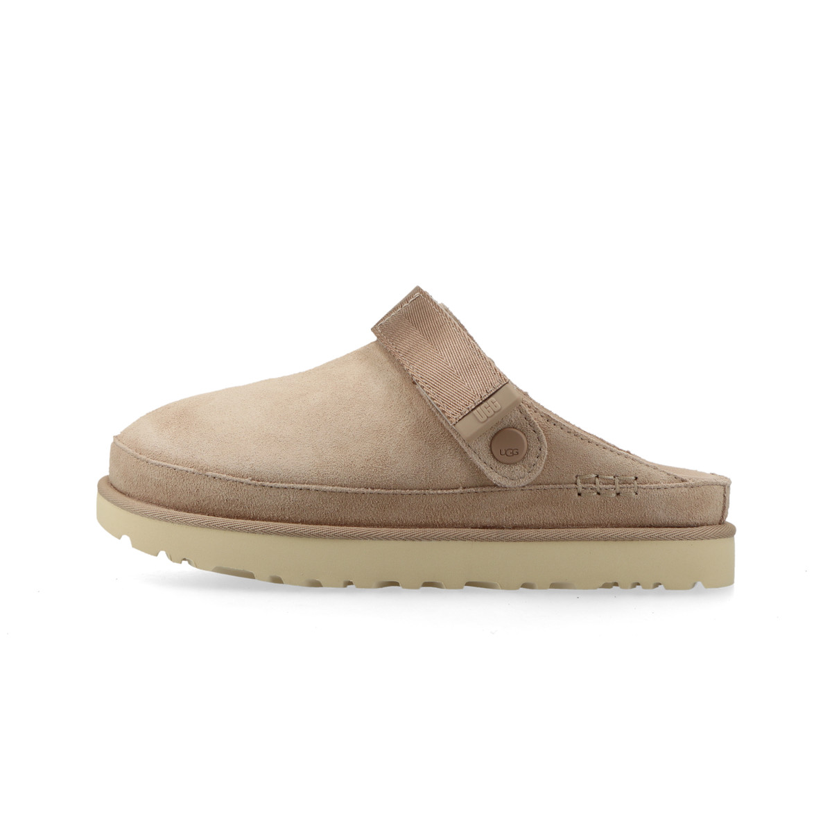 UGG W Goldenstar Clog "Sand"beige 37 - Sneaker