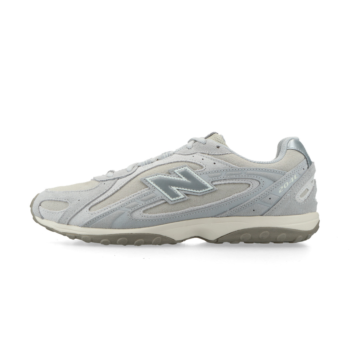 New Balance U204L86W grau 38.5 - Sneaker