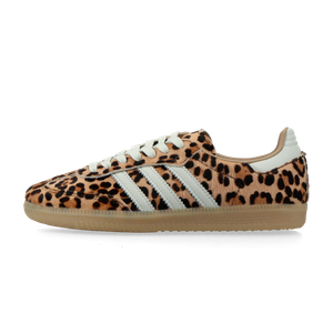 adidas Samba OG W Leo (beige / ivory / gum)