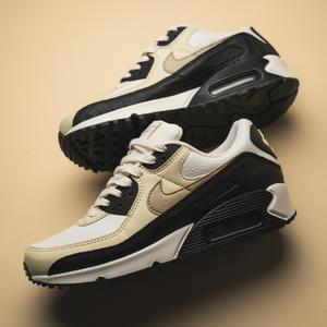 Air Max 90 (sail / fossil / black / desert khaki)