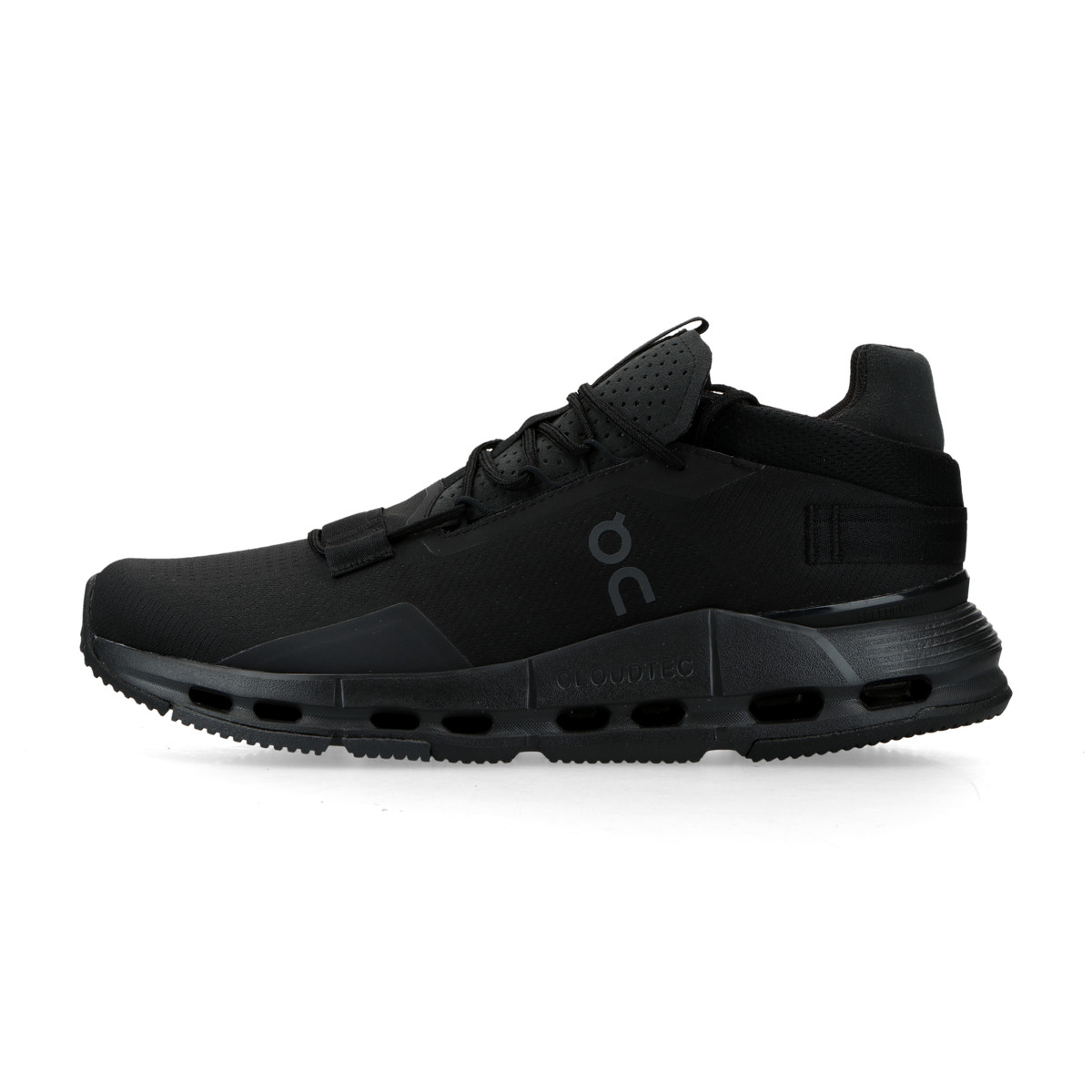 On Cloudnova 2 M schwarz 49 - Sneaker