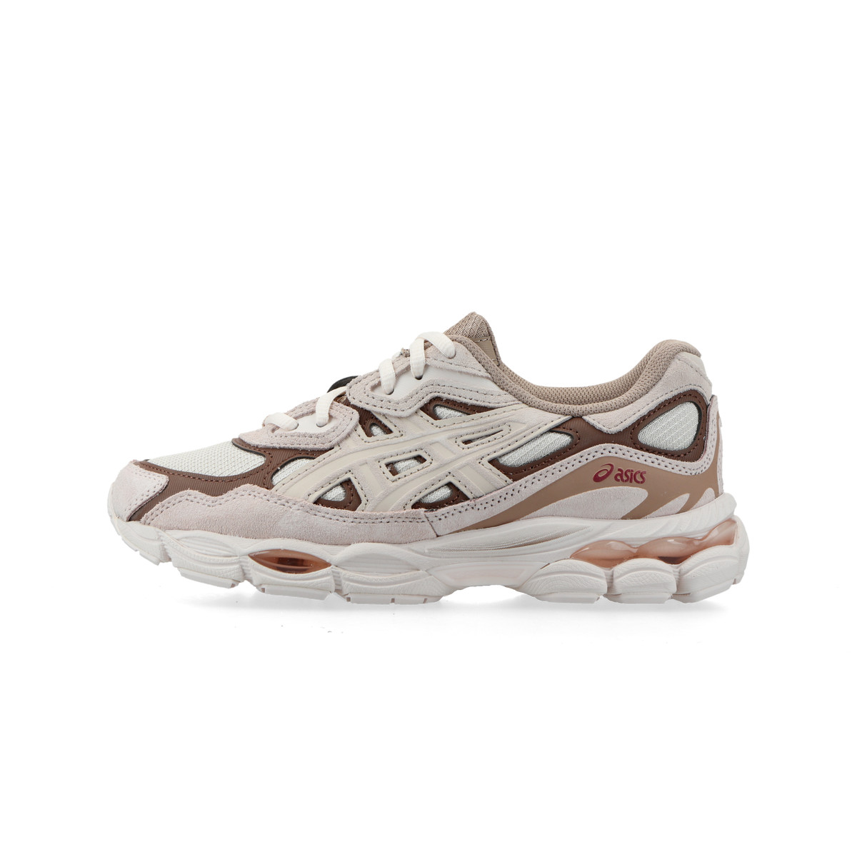 ASICS SportStyle GEL-NYC pink / rosa 37 - Sneaker