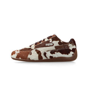 Puma WMNS Speedcat Cow (chocolate brown / gum)