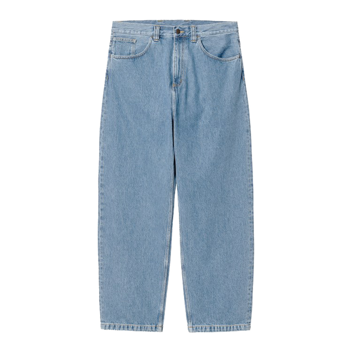 Carhartt WIP Brandon Pant cyan / hellblau L - Hosen & Shorts