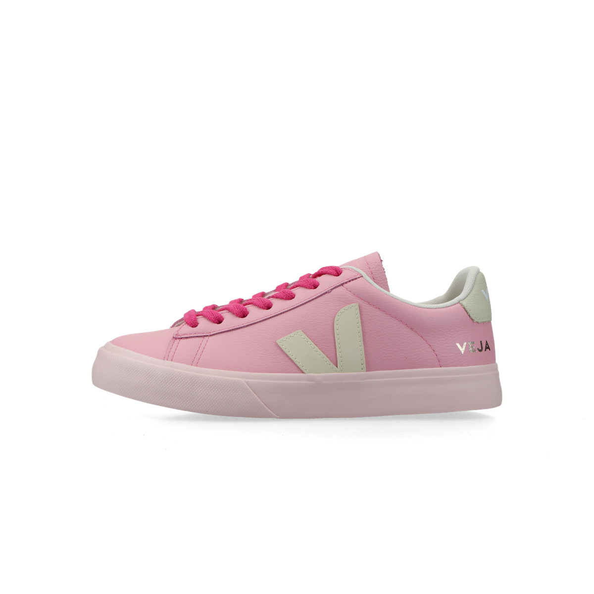 VEJA Campo Leather pink / rosa 37 - Sneaker