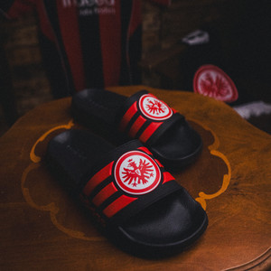 x Eintracht Frankfurt Adilette Shower Attilette