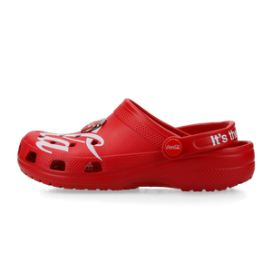 Crocs x Coca Cola Classics Clog Coke