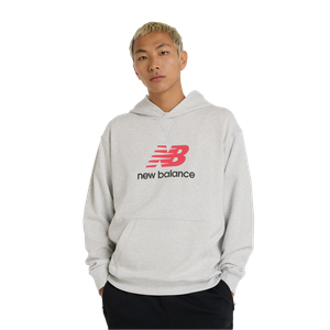 New Balance MT51512 Hoody (grey)