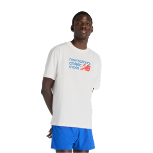 New Balance MT51900 T-Shirt (white)