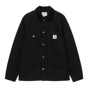 Carhartt WIP Michigan Coat (black)