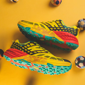 U Speedgoat 2 (sour lemon / black)